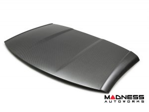 Chevrolet Corvette C8 Carbon Fiber Roof Replacement - Anderson Composites - Dry